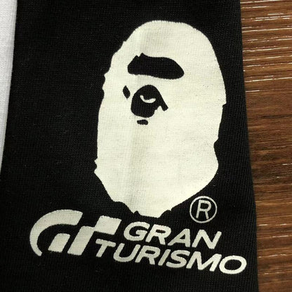 T-shirt BAPE x Gran Turismo 