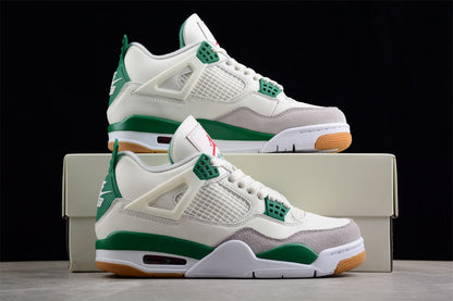 Air Jordan 4 Retro x Nike SB Pine Green - HYPER LIST