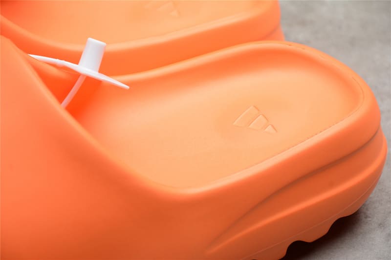 Adidas Yeezy Slide Enflame Orange - HYPER LIST