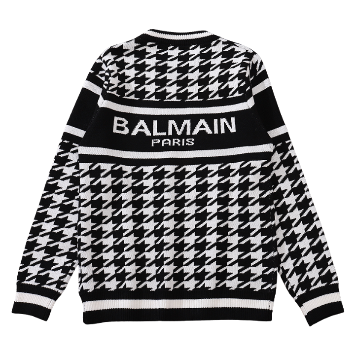 Balmain Paris Sweater - HYPER LIST