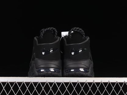 Nike Air More Uptempo Black Reflective (2018) - HYPER LIST
