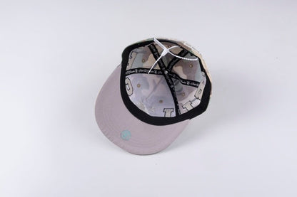 Hellstar OG Patch Camo Fitted Cap 