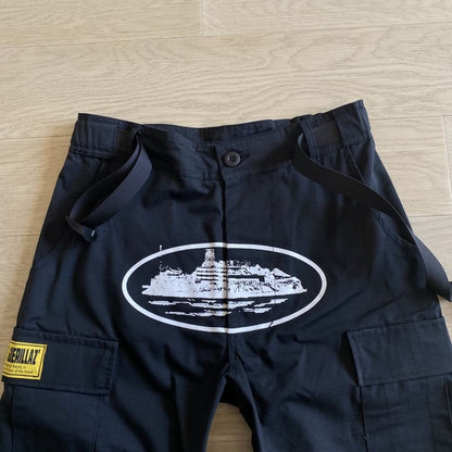 Calça Corteiz Cargo - HYPER LIST