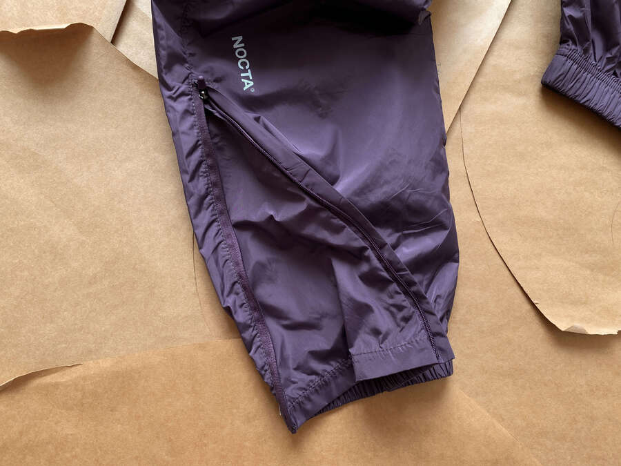 Conjunto Nike x NOCTA Cobalt Track Dark Raisin - HYPER LIST
