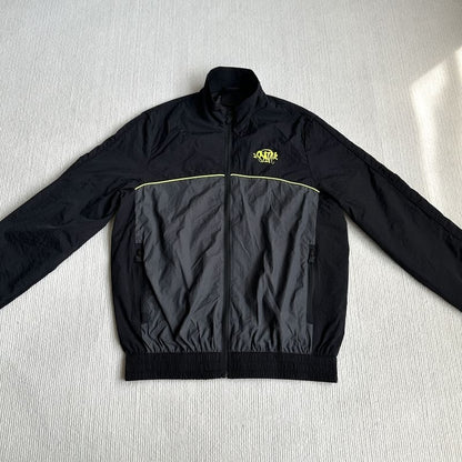 Conjunto Synaworld 'Syna Logo' Shell black/gray/yellow - HYPER LIST