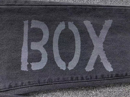 Calça Jeans Chrome Hearts Box Purple - HYPER LIST