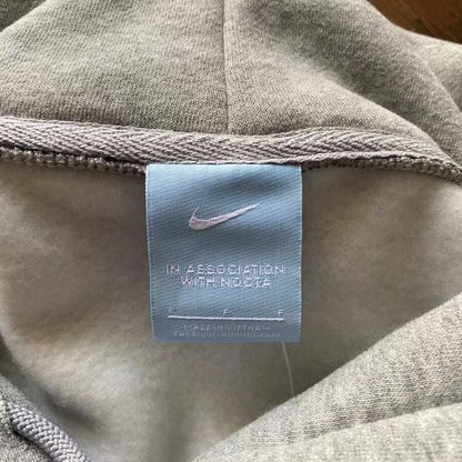Moletom Nike x NOCTA Cinza - HYPER LIST