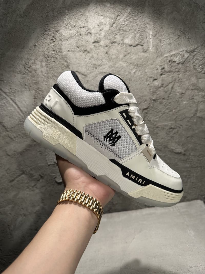 Amiri MA-1 'White Black' - HYPER LIST