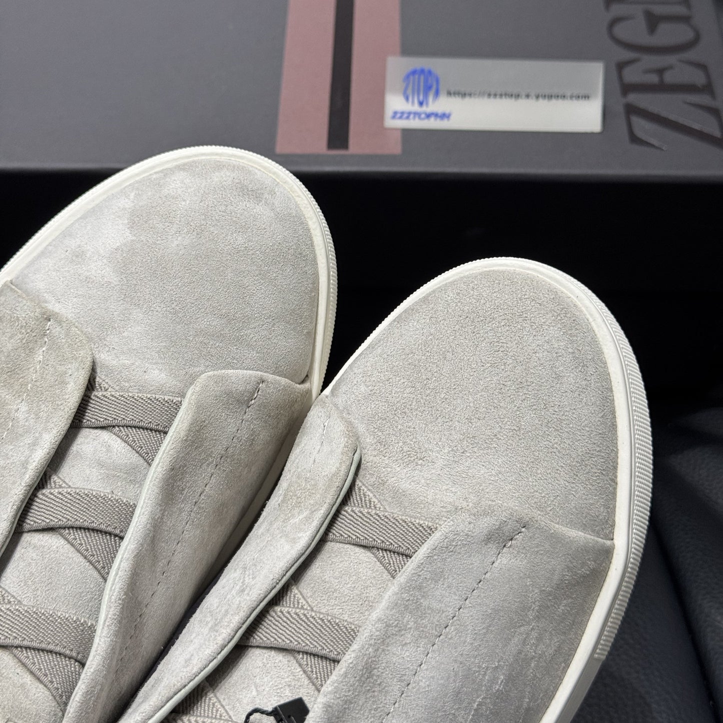Zegna White
