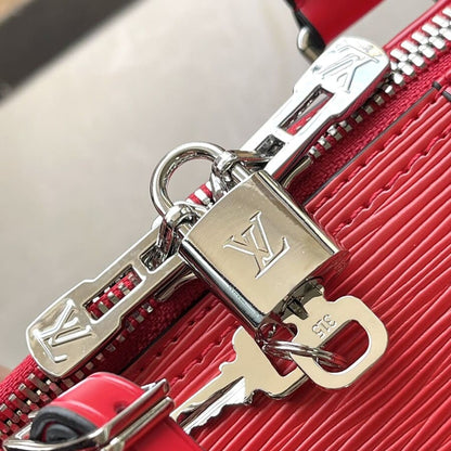 Bolsa Louis Vuitton x Supreme Keepall Bandouliere - HYPER LIST