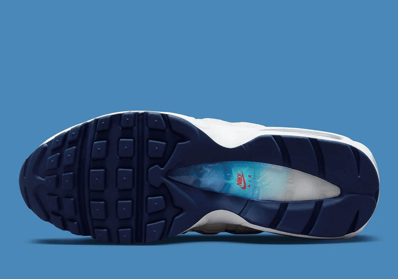 Nike Air Max 95 "3 Lions" - HYPER LIST