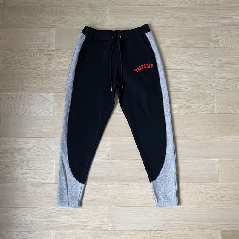 Conjunto Trapstar Irongate Arch Chenille Hooded Tracksuit - HYPER LIST