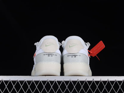 Air Force 1 Low Off-White - HYPER LIST