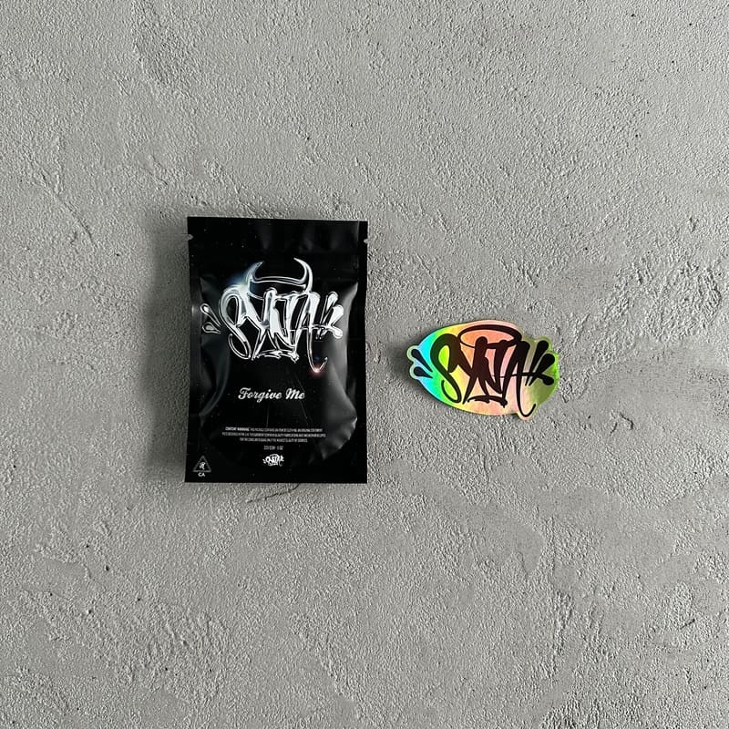 Gorro Syna World “Synarchy” Reversible - HYPER LIST