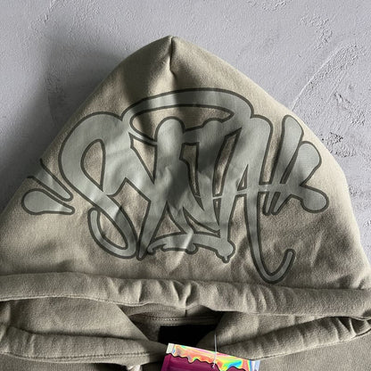 Conjunto Synaworld Logo green - HYPER LIST