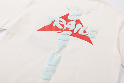 Camiseta Travis Scott Cactus Jack Trails - HYPER LIST