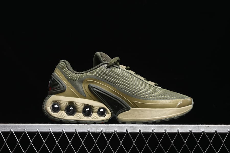 Nike Air Max DN Neutral Olive - HYPER LIST