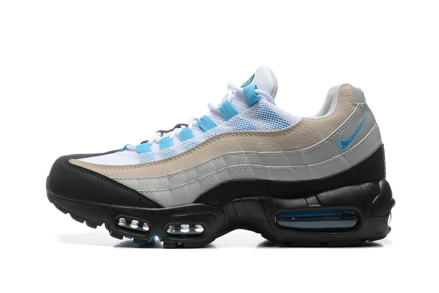 Nike Air Max 95 Laser Blue - HYPER LIST