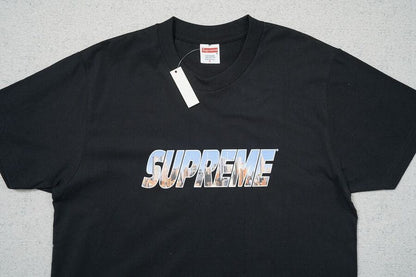 Camiseta Supreme Gotham Black - HYPER LIST