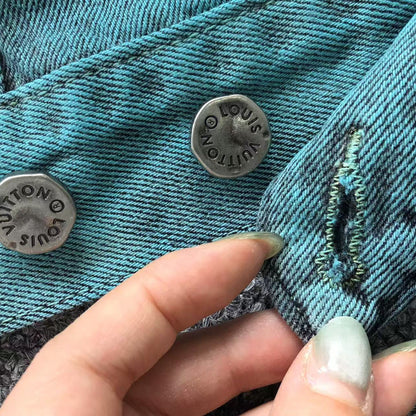 Louis Vuitton Deep Blue Tracksuit - HYPER LIST
