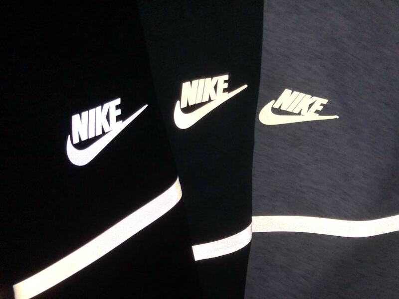 Conjunto Nike Tech Fleece Preto (Reflective) - HYPER LIST