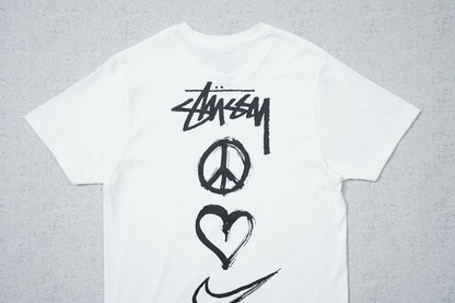 Nike x Stussy Peace Love Swoosh - HYPER LIST