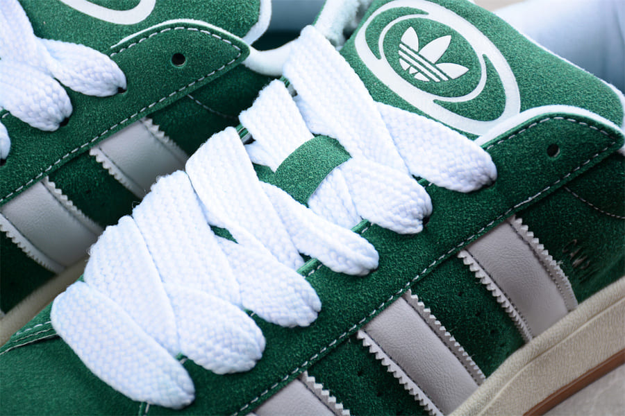 Adidas Campus 00s Dark Green - HYPER LIST
