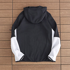 Survêtement Nike Tech Noir/Gris