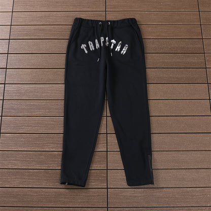 Trapstar Black Tracksuit