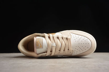 Nike Dunk Low Phantom Metallic Gold - HYPER LIST