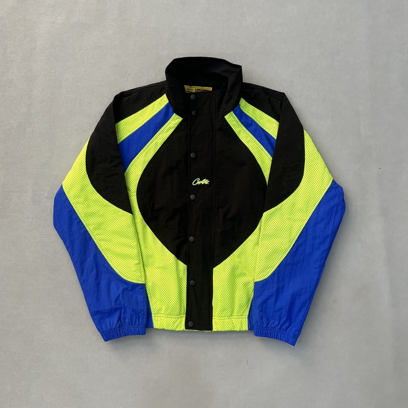 Conjunto Corteiz Vertigo Verde - HYPER LIST