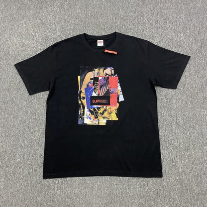 Camiseta Supreme Stack - HYPER LIST
