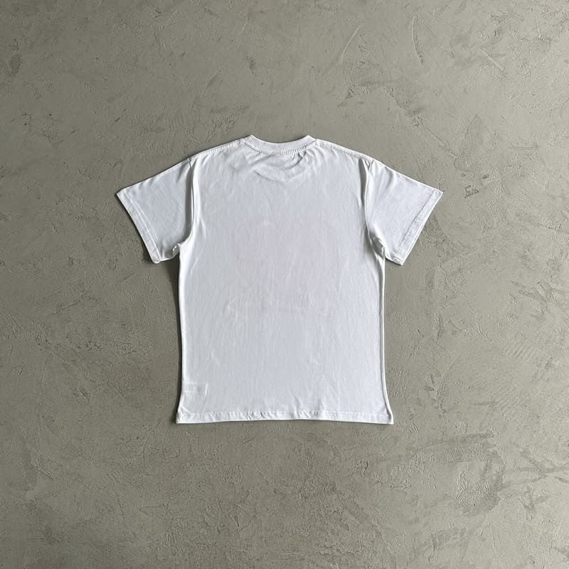 Camiseta Corteiz Pink Heart Tee - HYPER LIST
