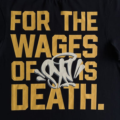 Camiseta Syna World Wages - HYPER LIST