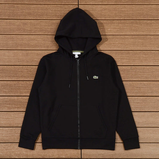 Lacoste Black Tracksuit