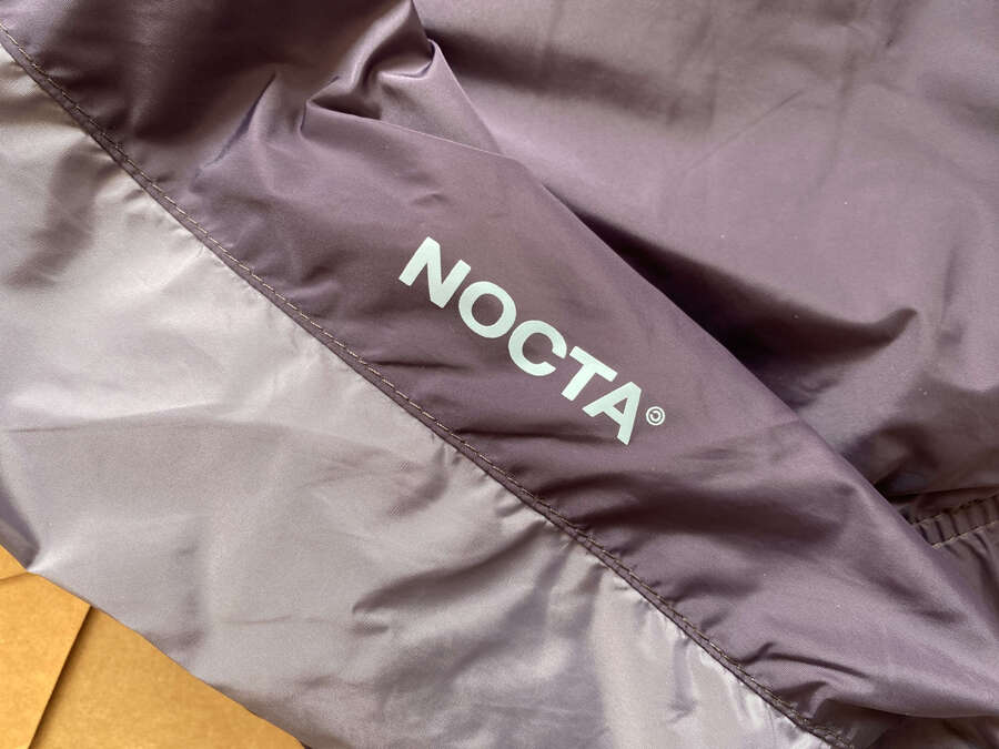 Conjunto Nike x NOCTA Cobalt Track Dark Raisin - HYPER LIST