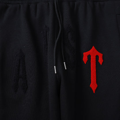Trapstar Black Tracksuit