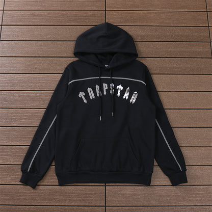 Trapstar Black Tracksuit