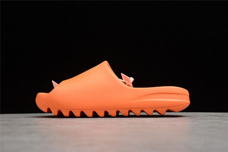 Adidas Yeezy Slide Enflame Orange - HYPER LIST