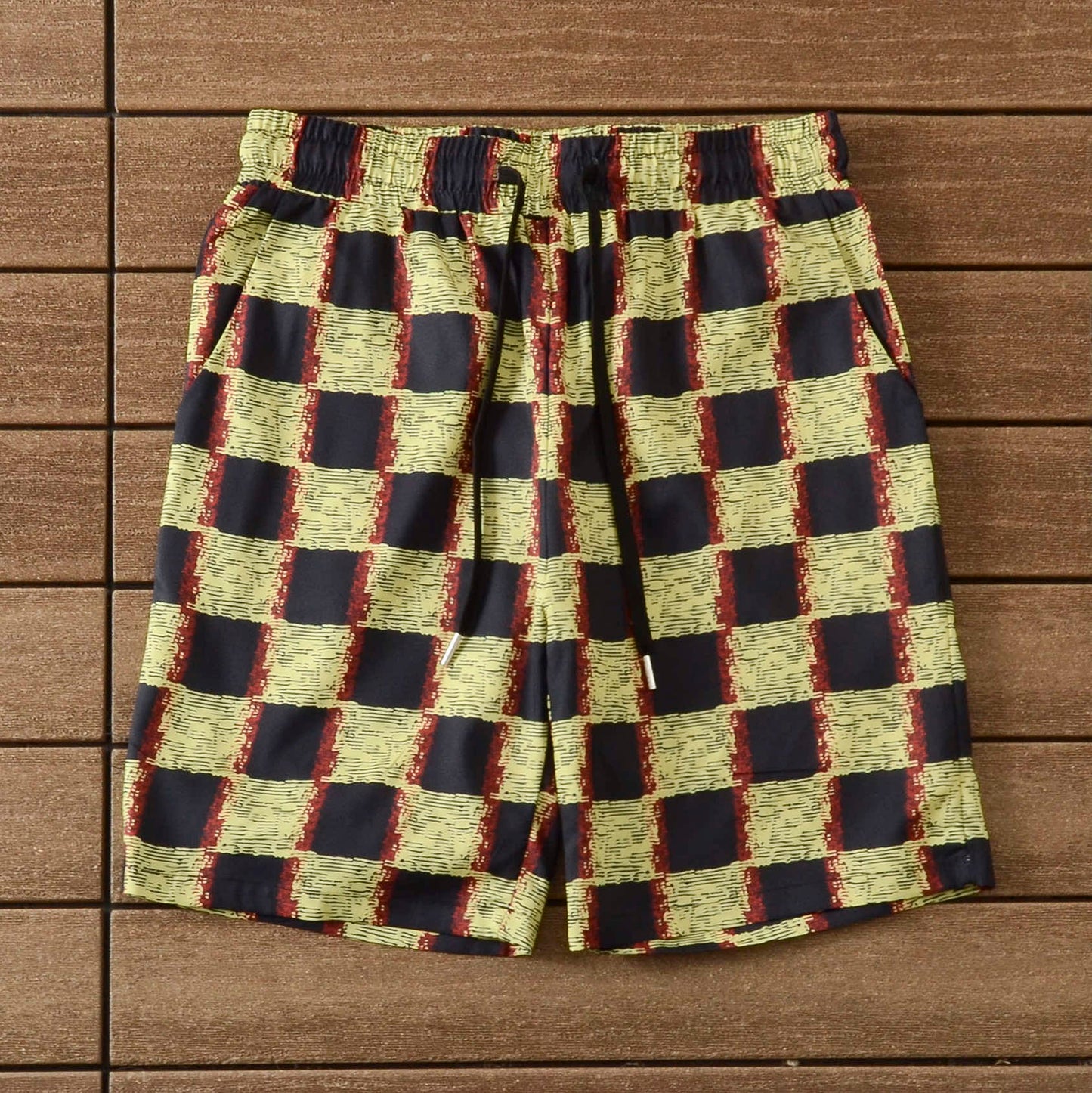 Louis Vuitton Yellow Short Set - HYPER LIST