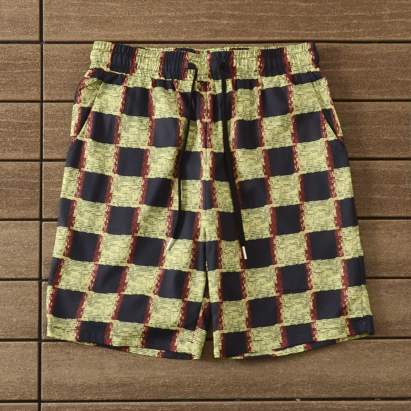 Louis Vuitton Yellow Short Set - HYPER LIST