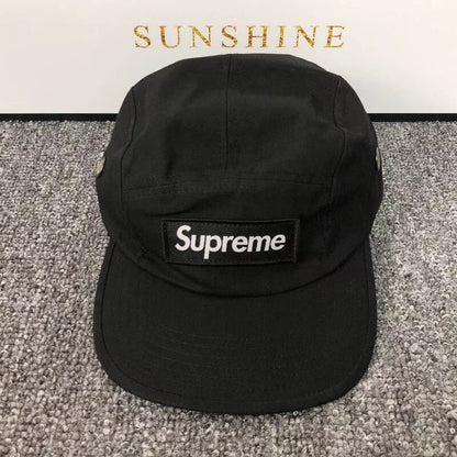 Boné Supreme Military Camp Black Sup-94th/div - HYPER LIST