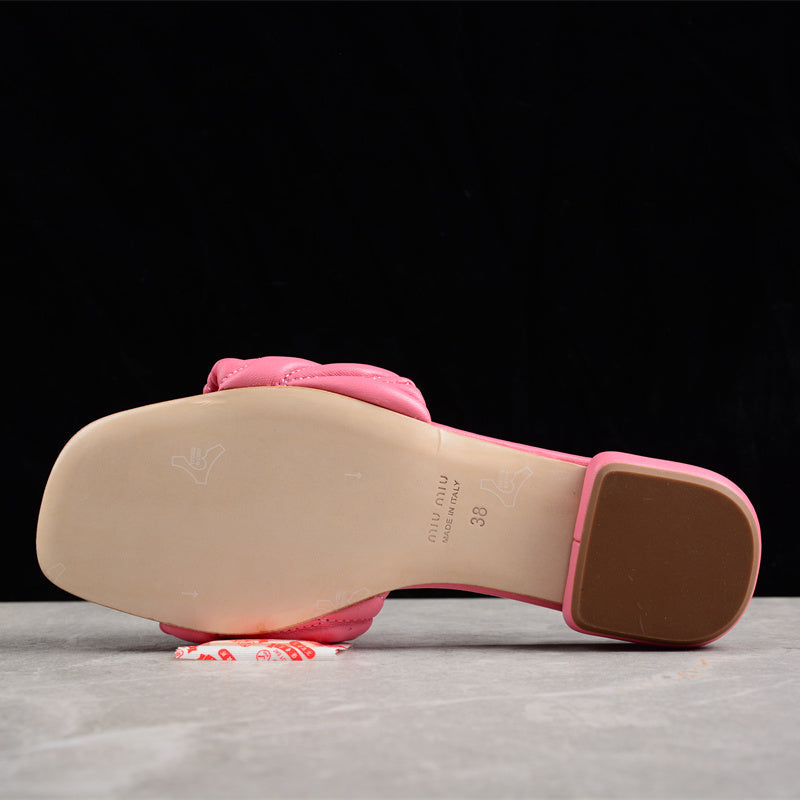 Miu Miu Pink