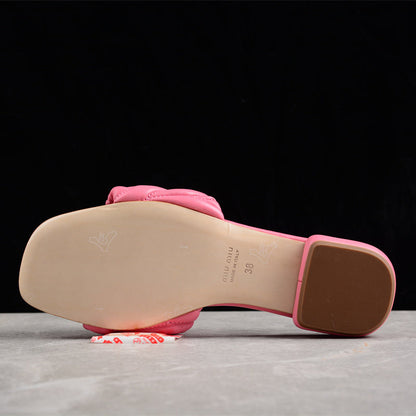 Miu Miu Pink