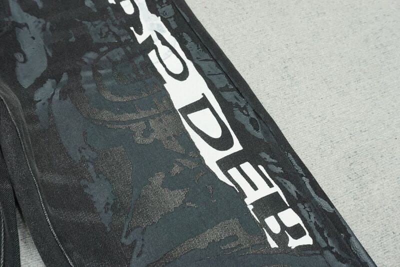 Calça Jeans Sp5der - HYPER LIST