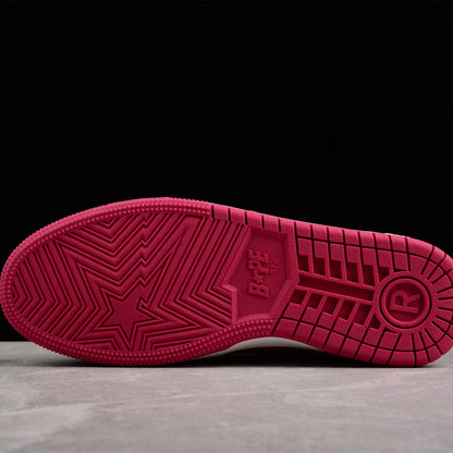 Bape Sta Pink