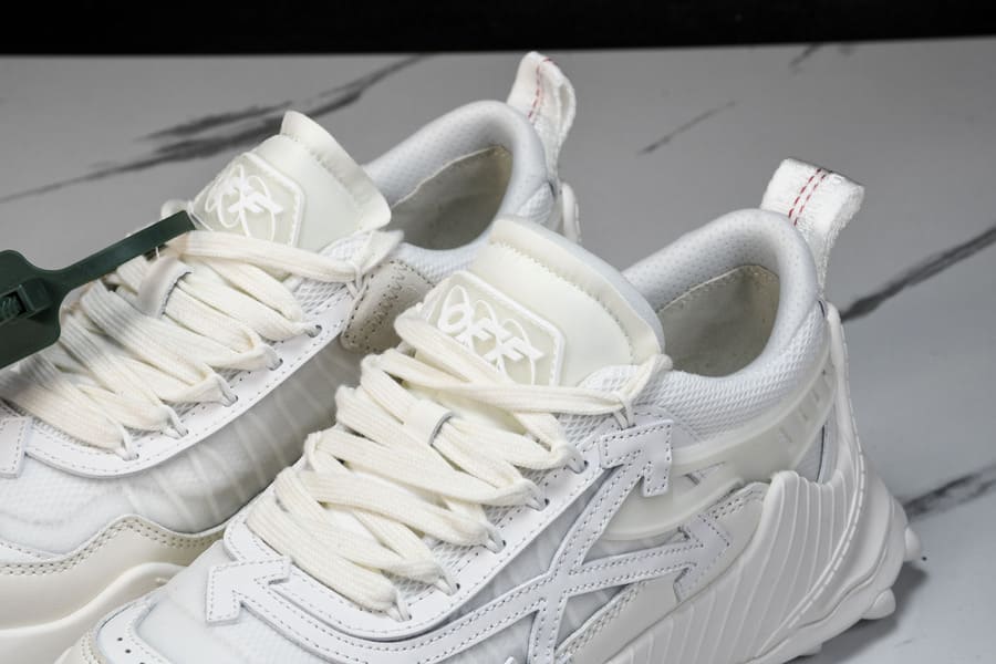 Off-White ODSY-1000 'White' - HYPER LIST