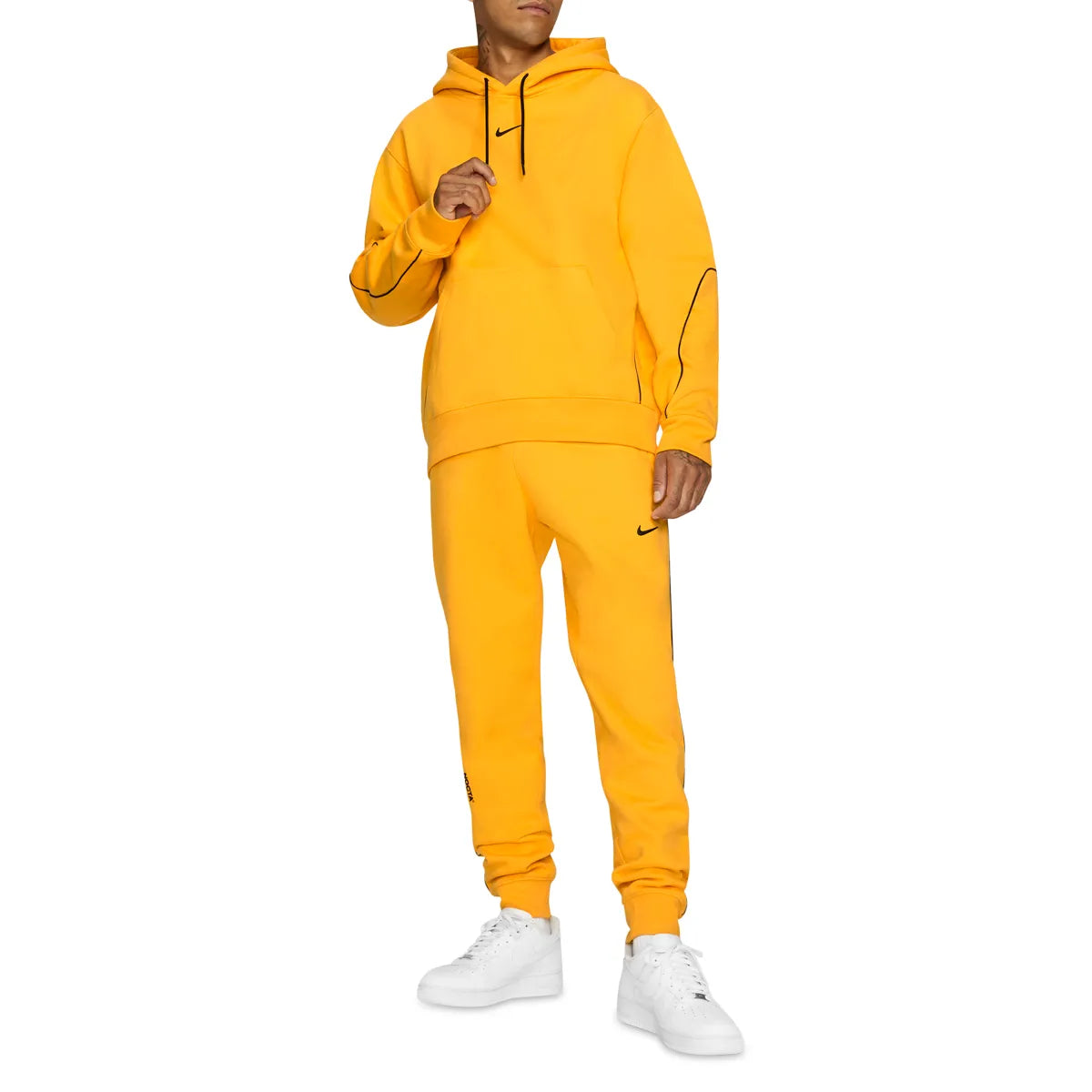 Conjunto Nike x NOCTA Amarelo - HYPER LIST