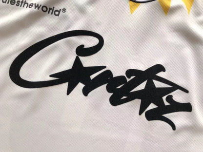 Camiseta Corteiz Futebol Alemanha - HYPER LIST