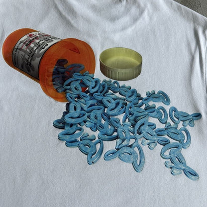 Camiseta Syna World Pill - HYPER LIST